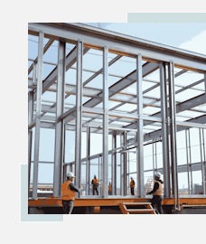 Услуги Изготовление металлоконструкций под ключ в Каменске-Уральском