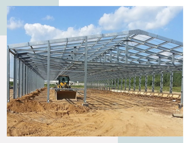 Строительство птичников в Каменск-Уральский от 638 руб.