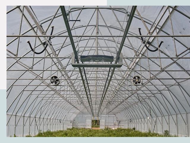 Строительство теплиц в Каменске-Уральском