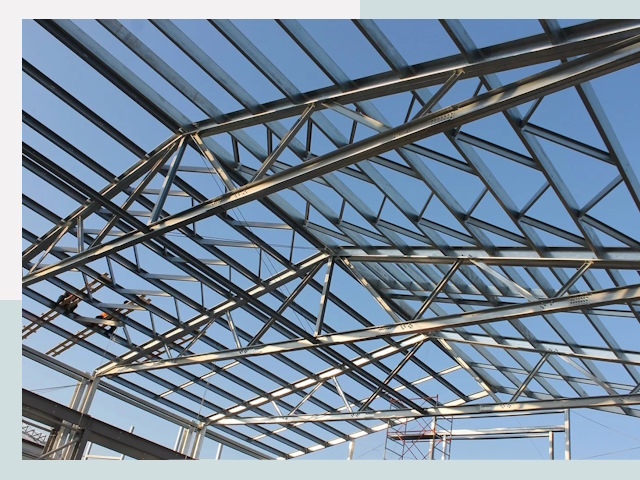 Строительство фермы в Каменске-Уральском