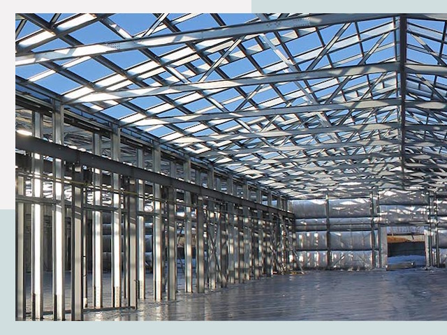 Производственные здания в Каменске-Уральском