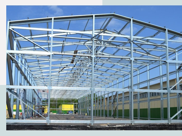 Строительство фабрик в Каменске-Уральском