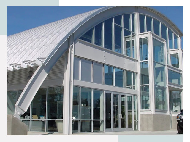 Строительство ТЦ в Каменске-Уральском от СтальСтрой-Кмн по цене 638 руб.