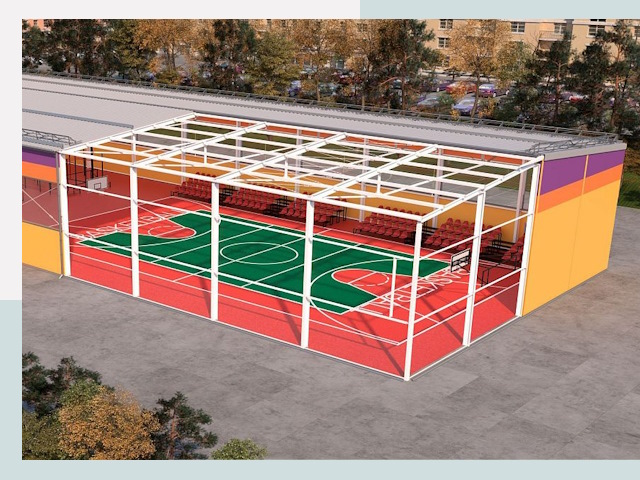 Спортивные сооружения в Каменске-Уральском