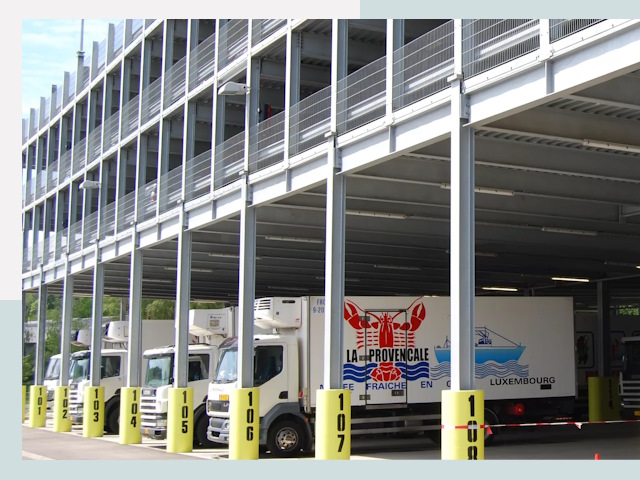 Строительство паркингов в Каменске-Уральском от 638 руб. за м²