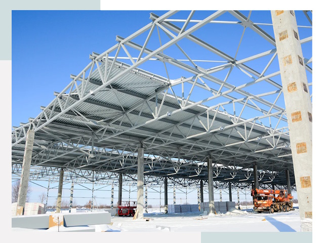 Строительство паркингов в Каменске-Уральском