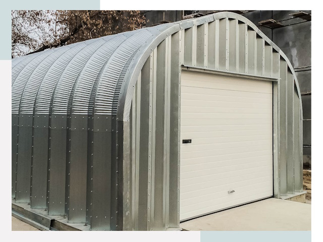 Разборные ангары в Каменске-Уральском