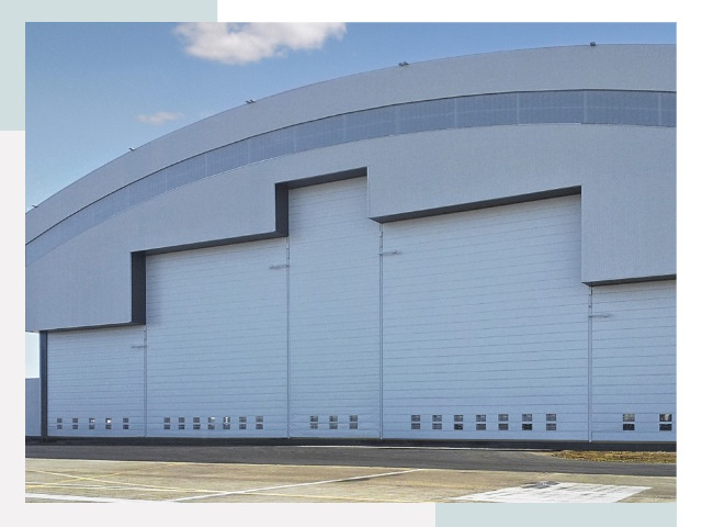 Раздвижные ангары в Каменске-Уральском