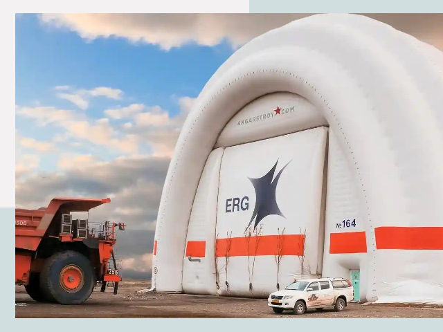 Мобильные ангары от СтальСтрой-Кмн по цене от 638 руб.