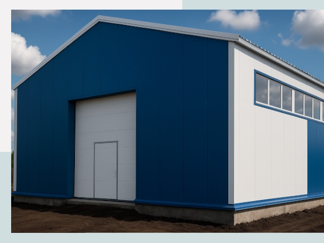 Модульные ангары по цене от 638 руб. в Каменск-Уральский