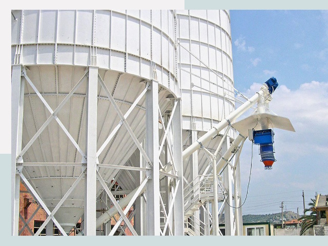 Силосы для цемента по цене от 638 руб. в Каменск-Уральский