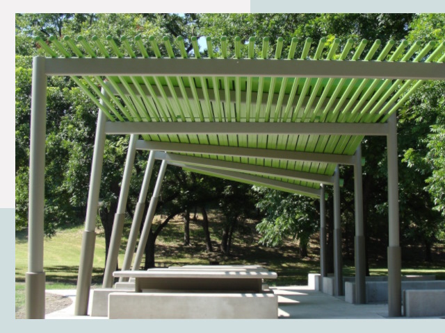 Перголы под ключ в Каменск-Уральский от 638 руб. - СтальСтрой-Кмн