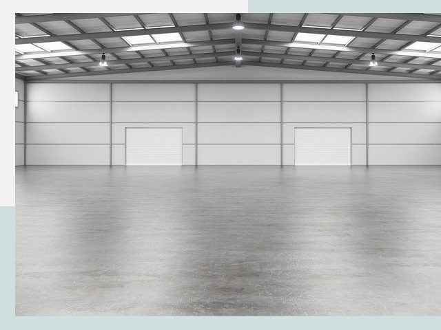 Полы для ангаров в Каменске-Уральском от 638 руб. за м2