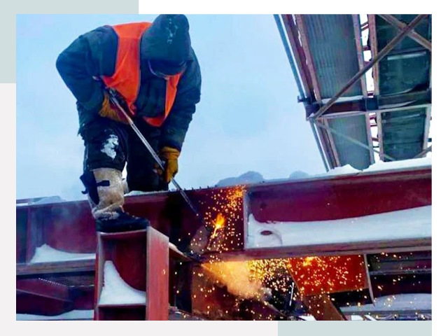 Ремонт металлоконструкций в Каменске-Уральском от 638 руб.