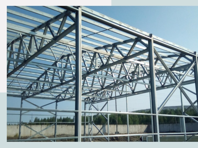 Строительство ангаров под ключ от 638 руб. в Каменск-Уральский