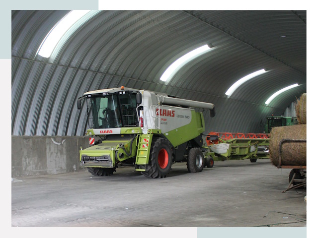 Ангары для спецтехники в Каменске-Уральском от 638 руб.