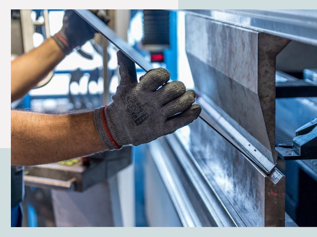 Гибка металла в Каменске-Уральском