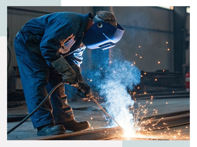 Профессиональные сварочные работы от 638 руб. в Каменск-Уральский
