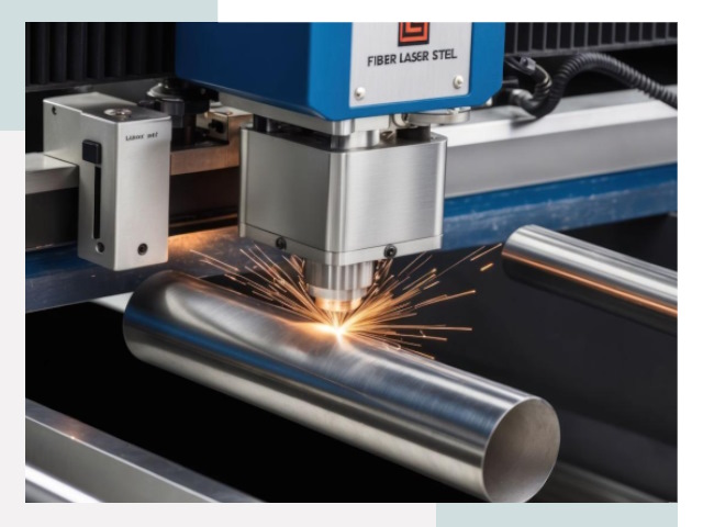 Лазерная резка металла в Каменске-Уральском