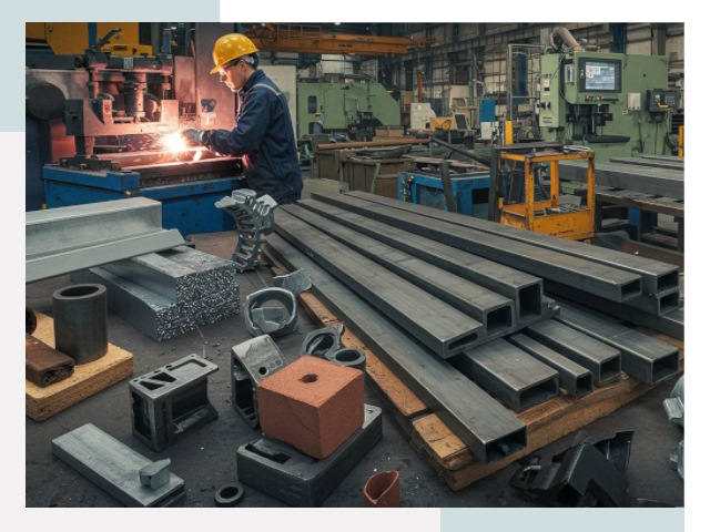 Металлообработка в Каменске-Уральском